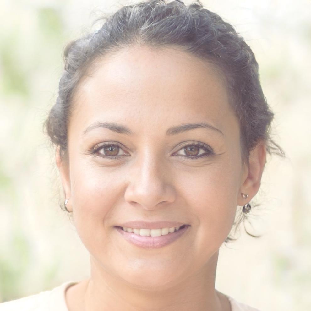 Esperanza Montoya, especialista en tricología